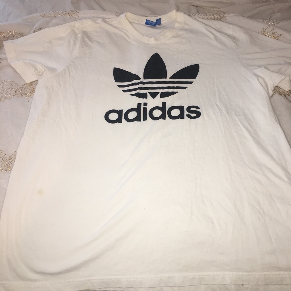 XXL Adidas shirt